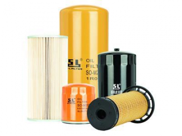 Yutong Oil Filter