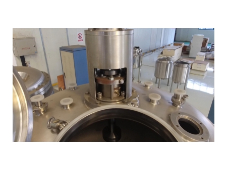 Pharmaceutical Processing Stainless Steel Bioreactors