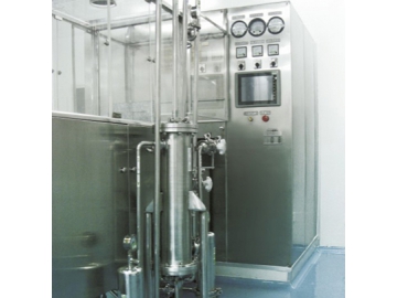 Sterile Heat Exchanger