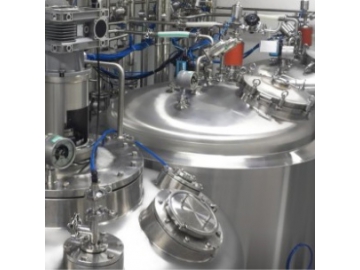 Pharmaceutical IV Infusion Compounding System