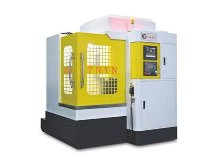 CNC Milling Machine, Series EMC-870