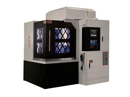 CNC Milling Machine, Series EMC-650