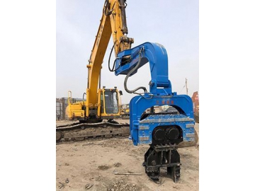 Custom Pile Driving Equipment for Your Construction Project
