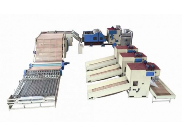 Bedding and Bed Covering Making Machinery