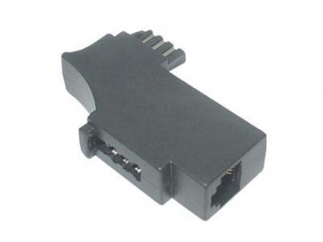 Telephone Adapter to German