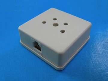 Telephone Adapter  to Netherlands