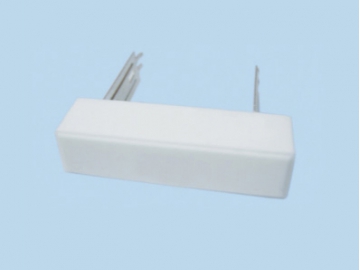 Ceramic Encased Wire Wound Resistor