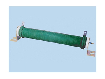 Coating Wire Wound Resistor