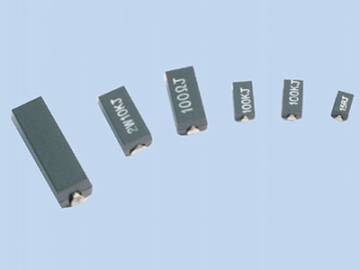 SMD Resistor, Surface Mount Resistor