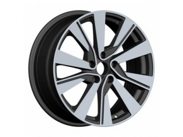 Hyundai Veloster Turbo Wheel