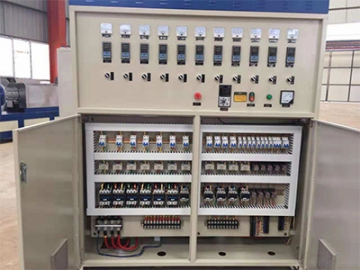 Plastic Plant Electric Control Cabinet