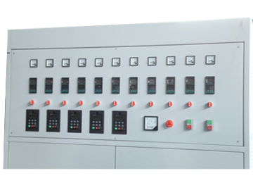 Plastic Plant Electric Control Cabinet