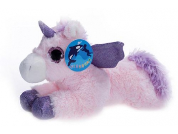 Dreamy Eyes Unicorn Soft Toy