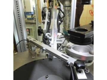 Automatic Bolt/Screw Optical Sorting Machine