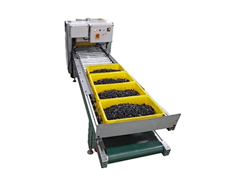 Eddy Current Sorting System