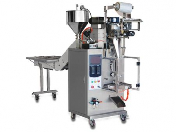 Vertical Form Fill Seal Machine, MK-60HY Vertical Packaging Machinery