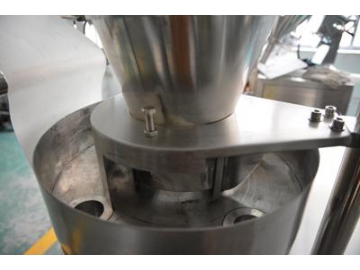 Vertical Form Fill Seal Machine, MK-388KM Ultrasonic Packaging Machinery