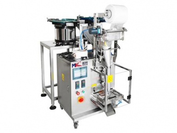 Vertical Form Fill Seal Machine, MK-LS2 Counting Packaging Machinery