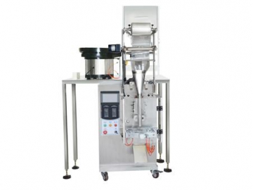 Vertical Form Fill Seal Machine, MK-LS-60E Weighing Packaging Machinery