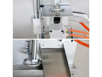 Vertical Form Fill Seal Machine, MK-60FBR Packaging Solution
