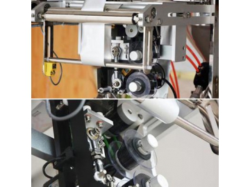 Vertical Form Fill Seal Machine, MK-60YB Packaging Solution