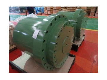 Heavy Load Cylinder