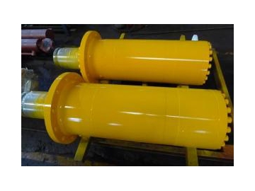 Hydraulic Presses Cylinder