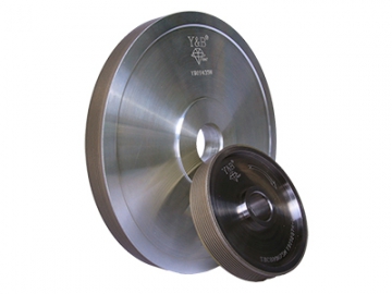 Metal Bond Diamond/CBN Grinding Wheel