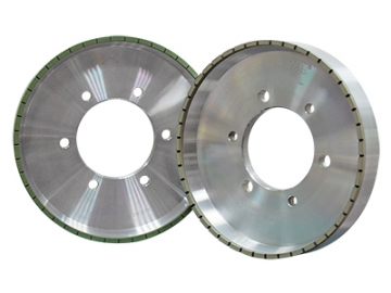 Vitrified Diamond/CBN Grinding Wheel