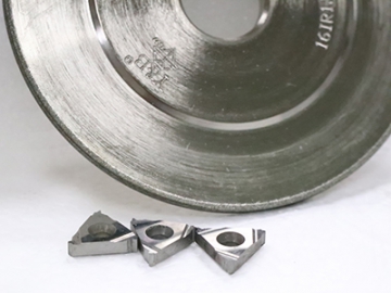 Electroplated Grinding Wheel for PCD inserts