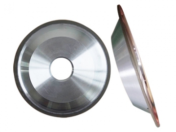 Hubbed Grinding Wheel for Carbide Milling Tool