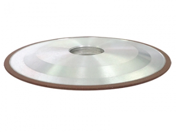 Duplex hubbed Grinding Wheel for Tap Tools