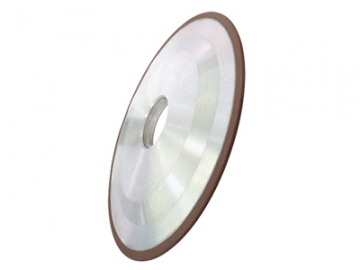 Duplex hubbed Grinding Wheel for Tap Tools