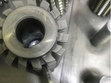 Grinding Wheel for Gear Cutter