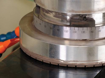 Vitrified bond Grinding Wheel for Polycrystalline silicon
