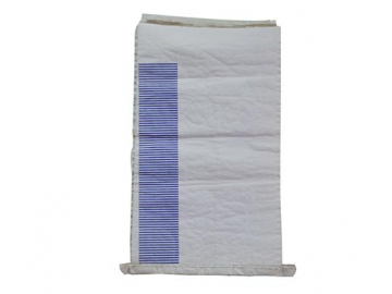 Paper Laminated Woven Polypropylene Bag