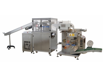 Automatic Tablet Pressing And Packaging Line
