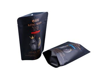 Foil Stand Up Pouch