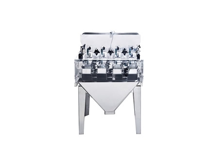 JW-AXS4 Four Head Linear Weigher Stainless Steel Machine,5-300g,0.5L