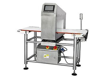 JW-BZD1 Semi-Automatic Packing Line,with 10 heads weigher