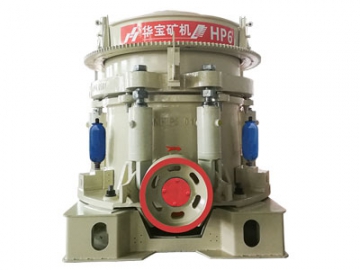High Performance Cone Crusher, Multi-Action