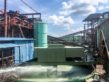 High Rate Thickener, Sludge Thickening Process in Wastewater Treatment