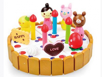 Children Cake Toy Cutting