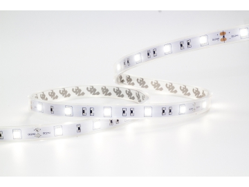 Outdoor IP65 Rated 5050 SMD Warm White LED Strip Light