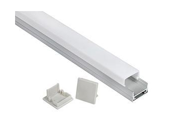 Non-Waterproof White 4000K Strip Light, SMD 2835 LED