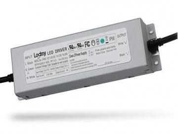 Waterproof LED Power Supply, Compact Series