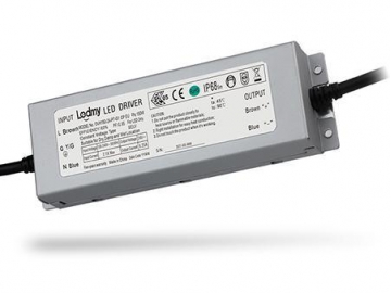 Waterproof LED Power Supply, Compact Series