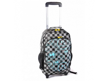Travel Rolling Pack, Trolley Suitcase