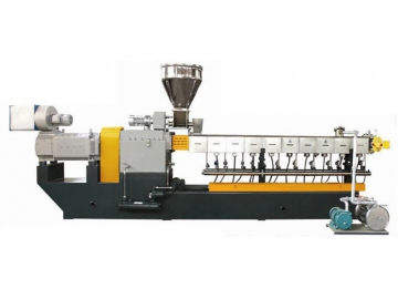 Co-Rotating Twin Screw Extruder, S Series