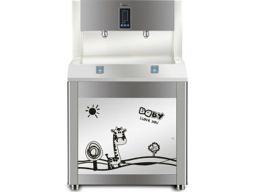 JN-2YEH Series Hot And Cold Water Dispenser